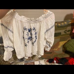 American Eagle blouse